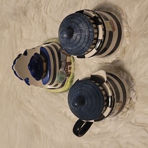 Alco industries lighthouse dishes